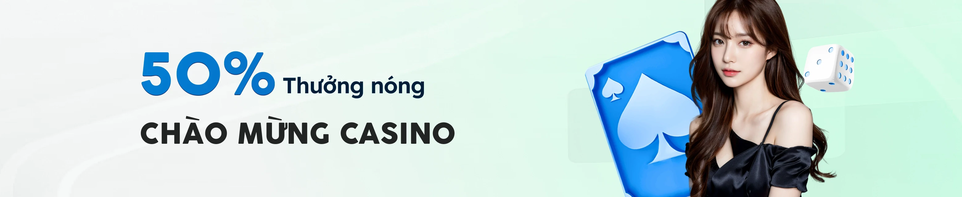 Thưởng 50% giá trị tiền nạp