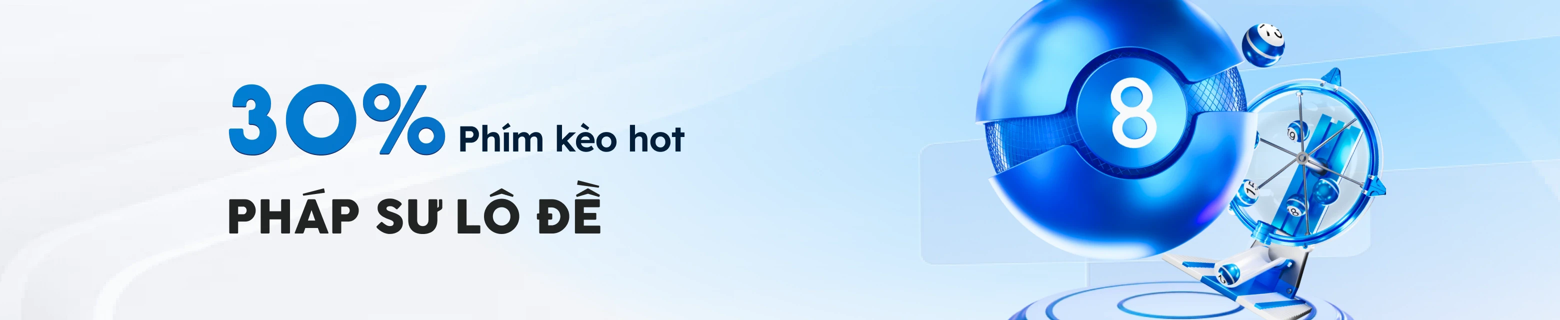 Thưởng 30% giá trị tiền nạp