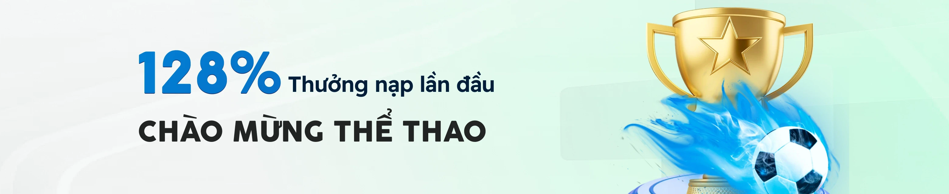 Thưởng 128% Welcome Bonus