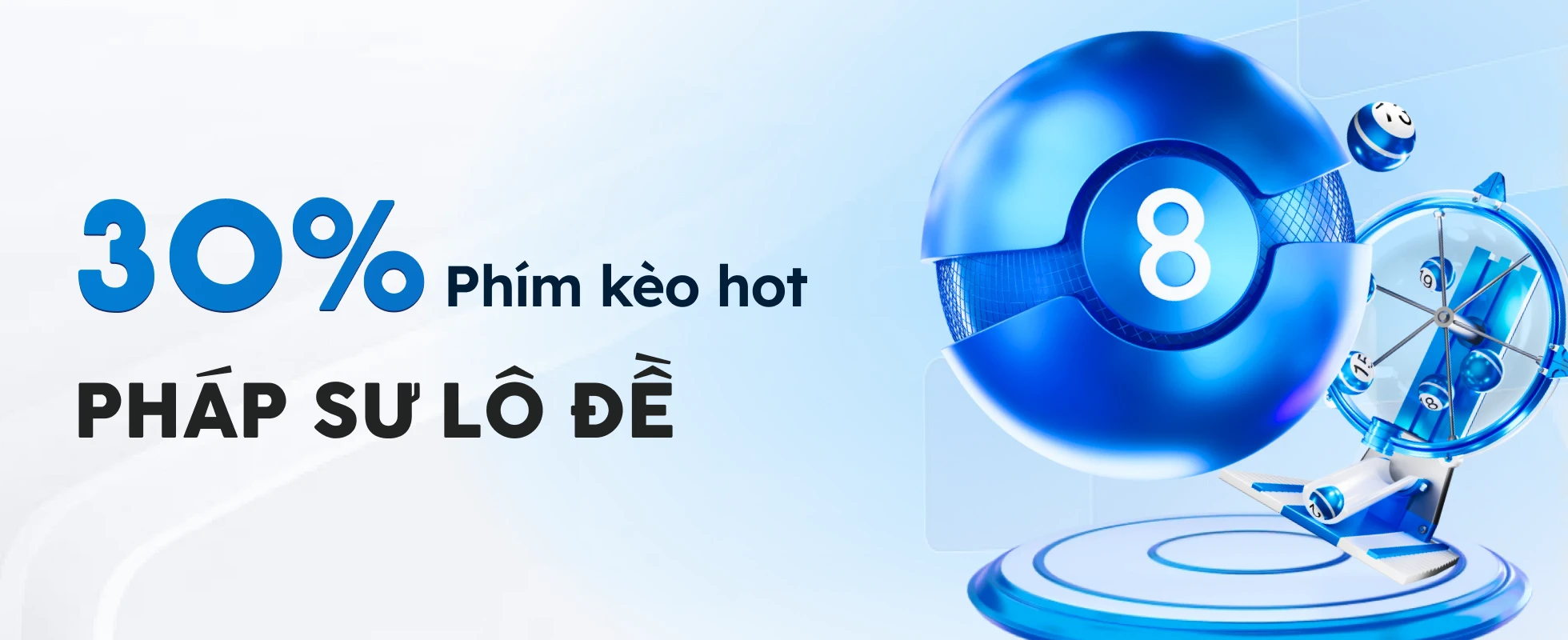 Thưởng 30% giá trị tiền nạp