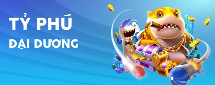 Tỷ Phú Đại Dương