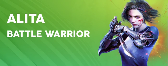 Alita Thiên Thần Chiến Binh